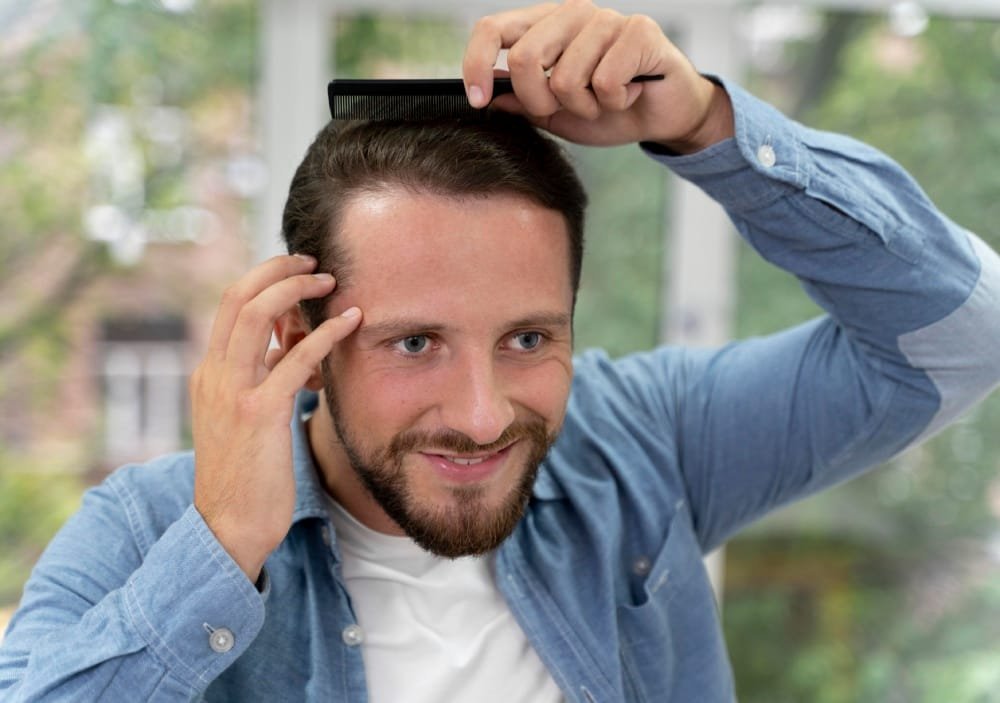 Scalp Micropigmentation