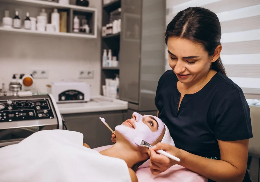 Smooth Skin for Pre-Wedding Events