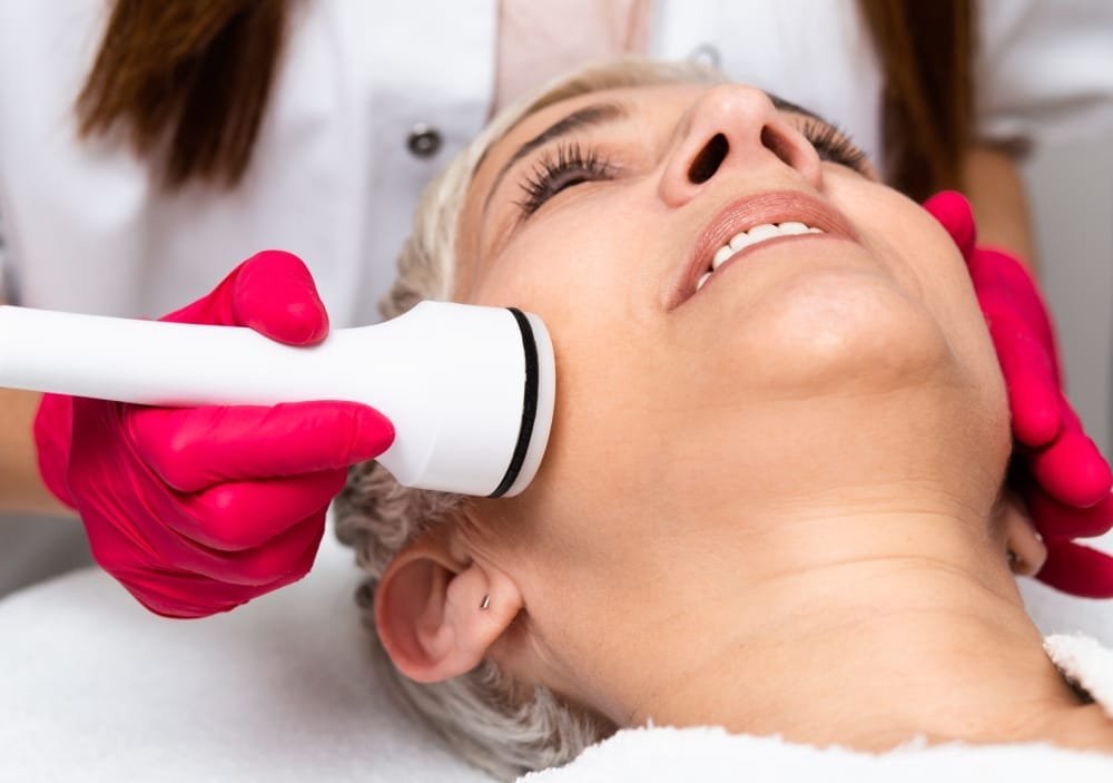 Ultherapy: The Art of Facial Contouring!