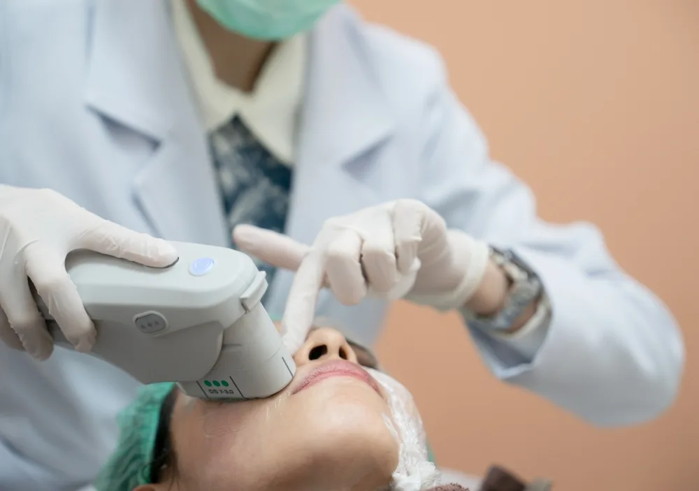 Redefine Beauty with Ultherapy’s Sculpting Precision!