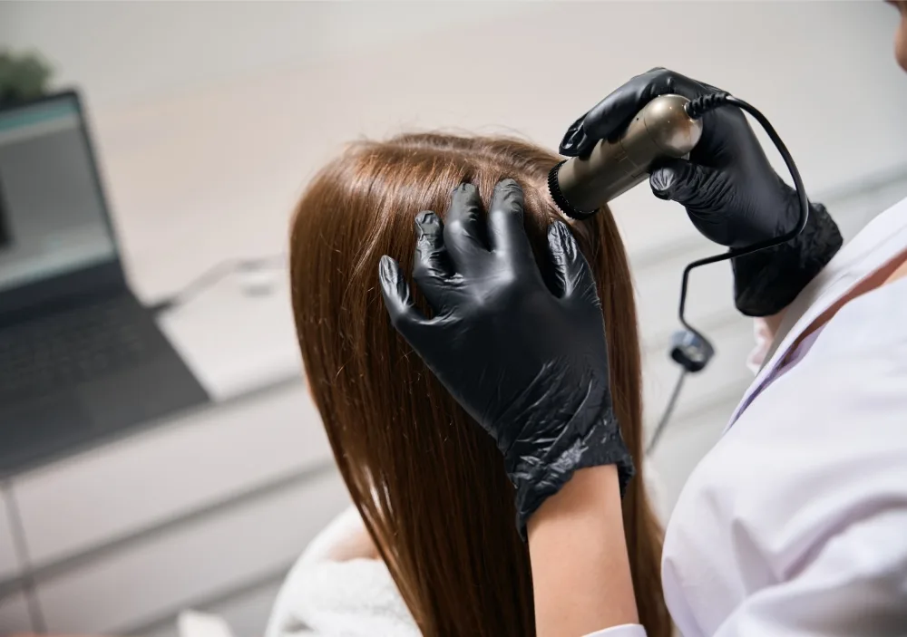 What is Exosome Hair Treatment?