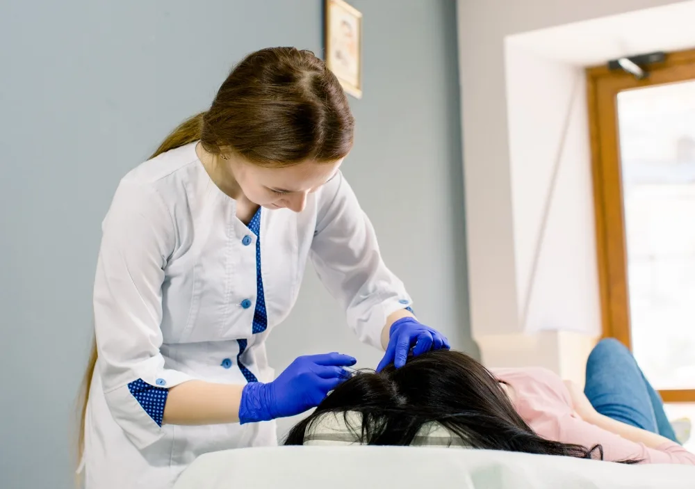 What is Hair Drip Treatment?