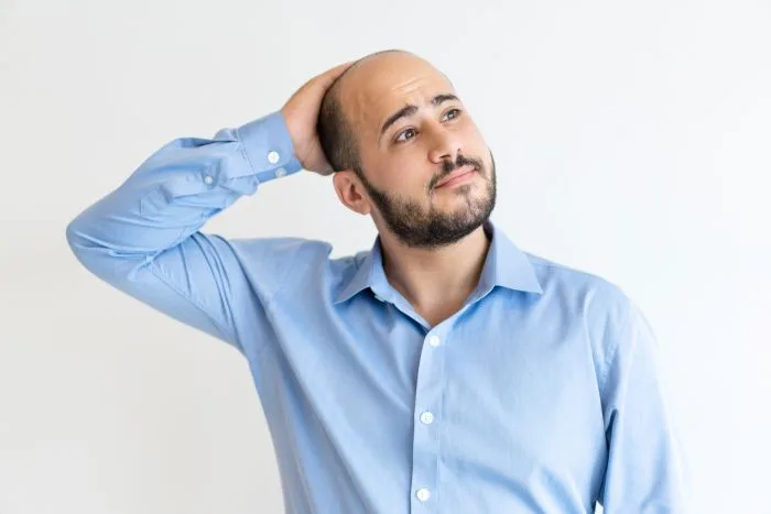 Restore Confidence: PRP Therapy for Male Alopecia