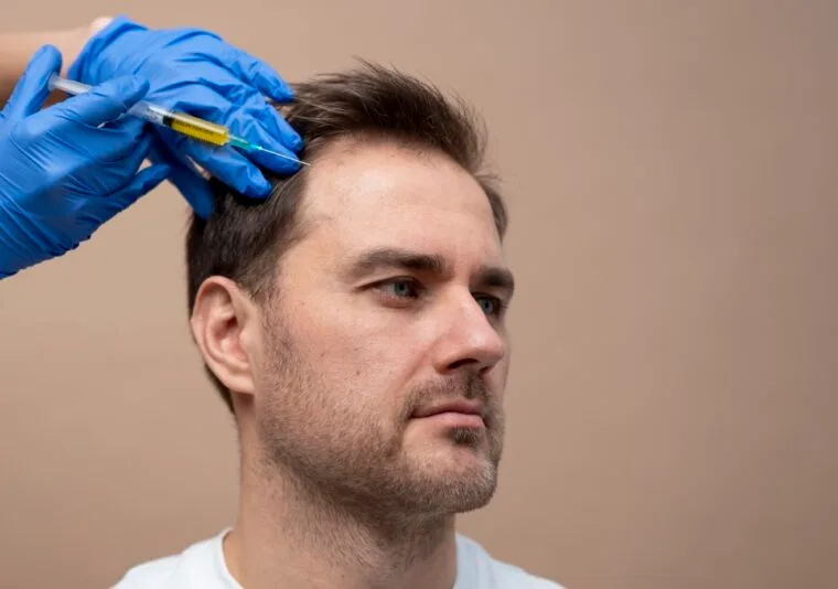 Mesotherapy Nourishes and Strengthens Hair Follicles