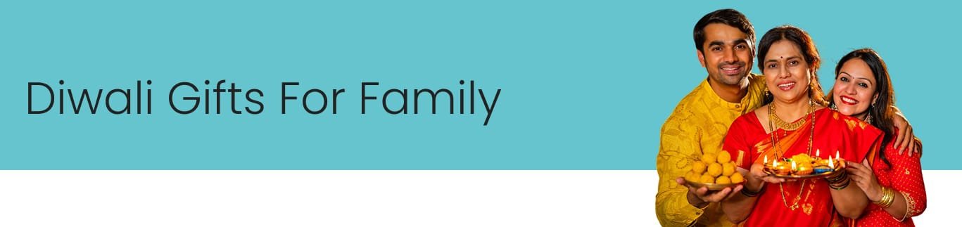 Best Diwali Gifts for Family
