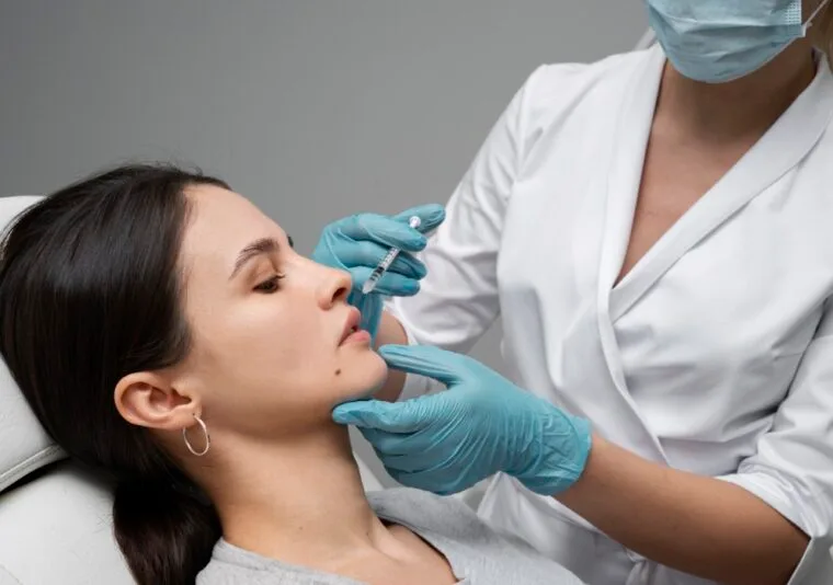 Dermal Fillers – Instant Volume Boost
