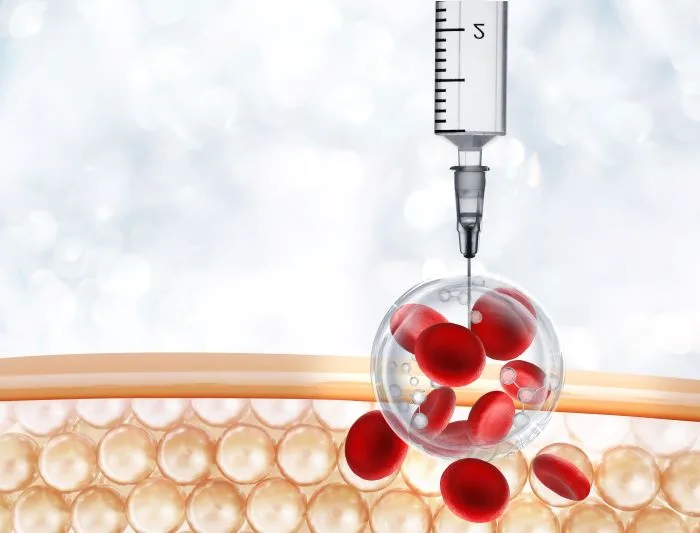 PRP Improve hair density