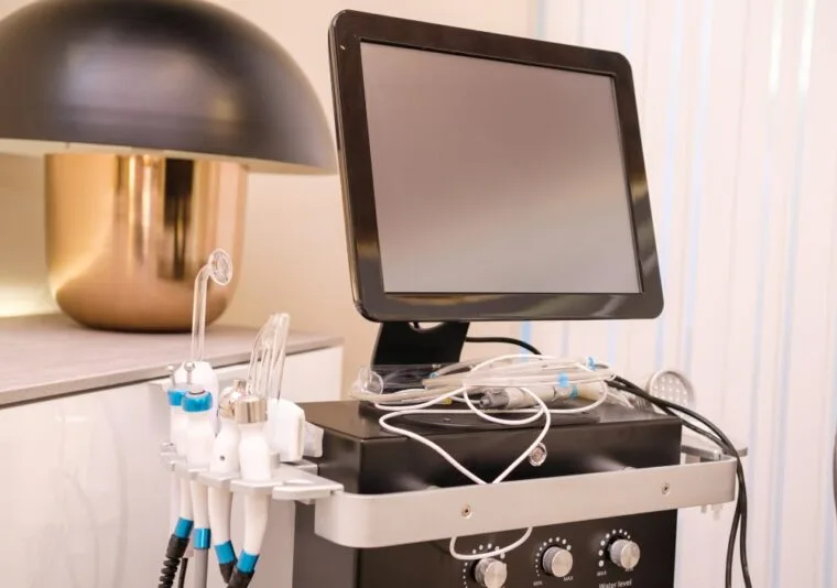 Why Authentic HydraFacial Machines Matter