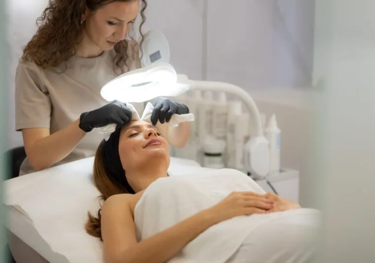 Which Facial Gives the Best Diwali Glow?