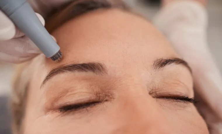 Unlock Fuller Hair with Dermapen & Microneedling