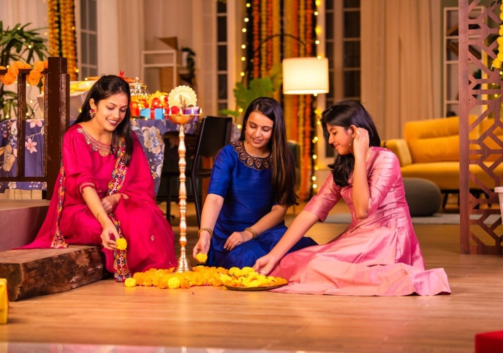 Pre-Diwali Skincare Is the Perfect Treat Pre-Diwali Skincare Is the Perfect Treat