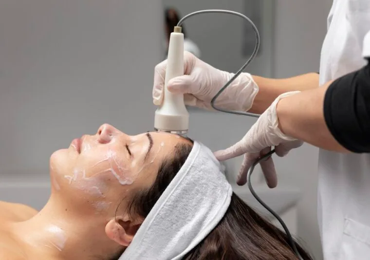 RF Skin Tightening – Non-Surgical Lift