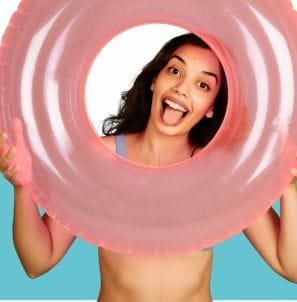 Laser hair reduction