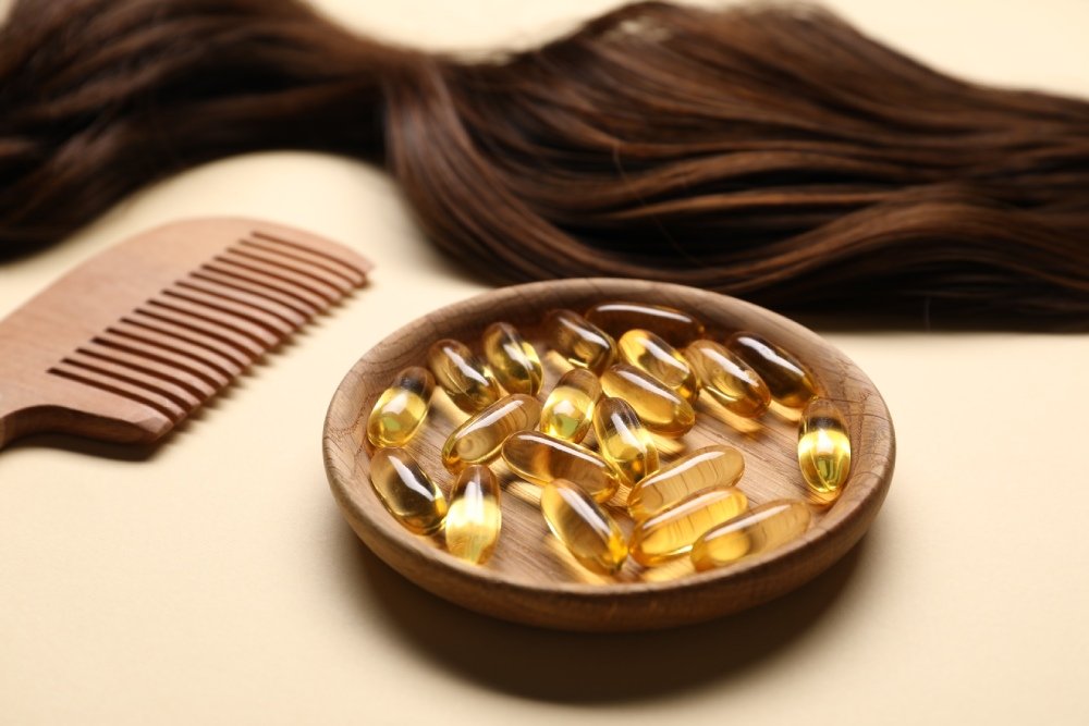 Right Vitamins for Hair Growth