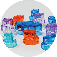 Hydrafacial Disposable Single Use Tips