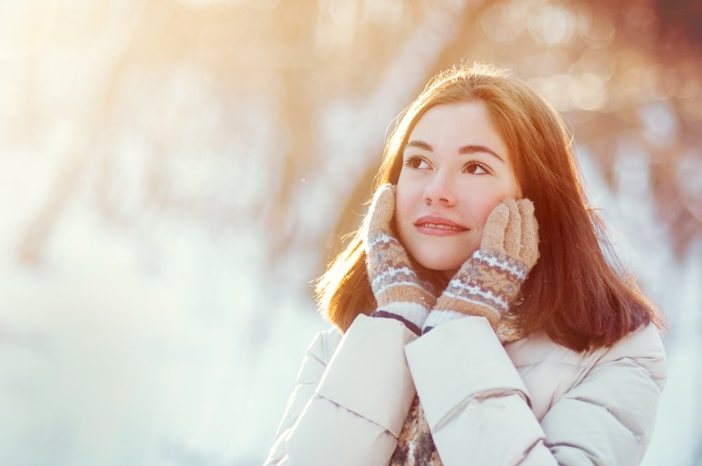 Winter Skin and Hair Care