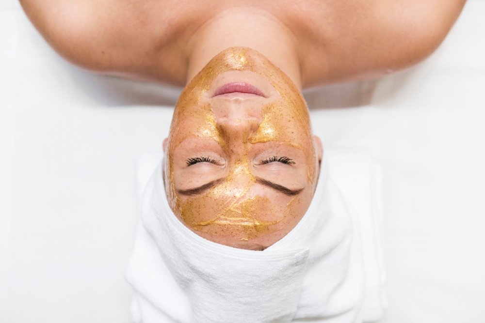 Gold Facial — The Luxury You Deserve