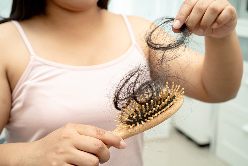 Hair Fall Treatment After Delivery