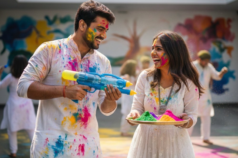 Post-Holi Skincare Tips: Calm, Cleanse & Repair