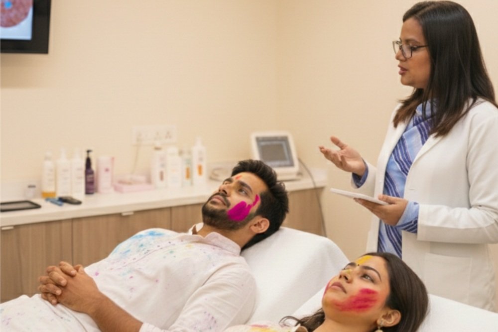 When Should You See a Dermatologist?