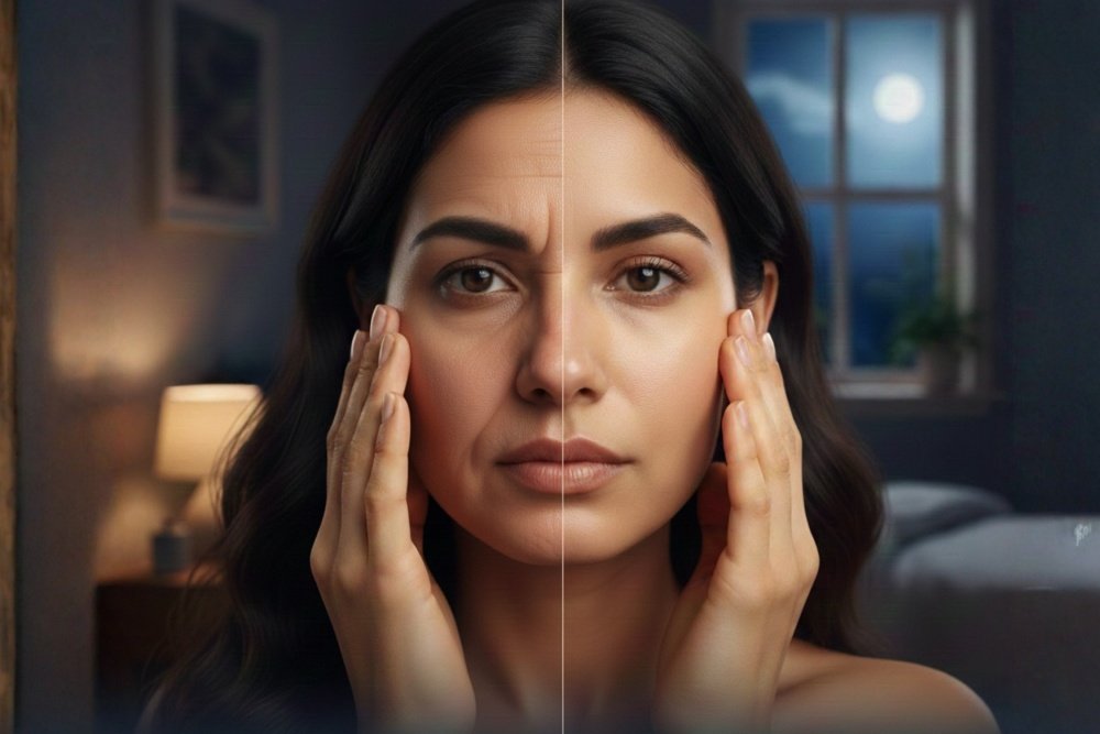 How Nighttime Skin Repair Reduces Wrinkles and Fine Lines