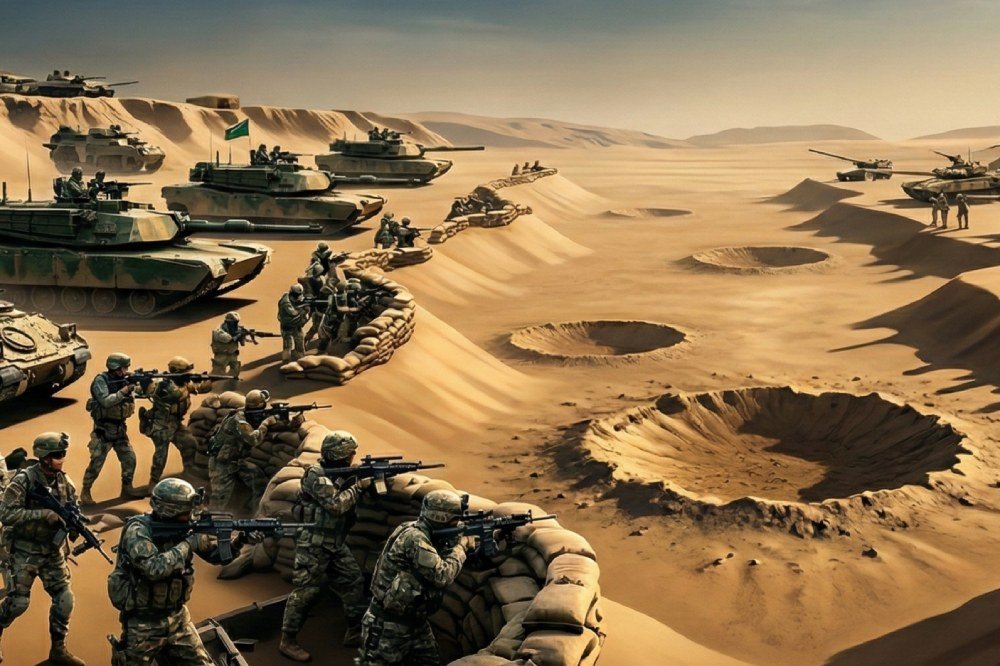 How War Pollution Affects Skin Health