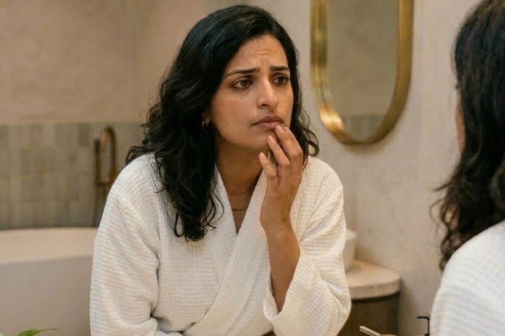 Facial Hair Concerns: Upper Lip and Chin Hair Treatment