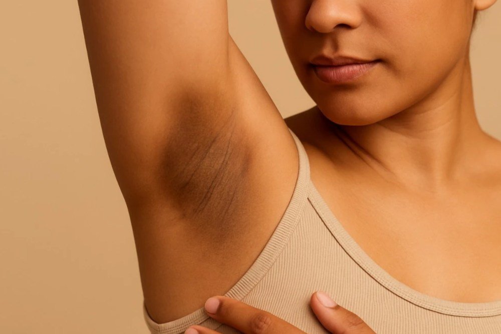 Underarm Pigmentation & Darkening Treatment in Delhi: Causes and Solutions