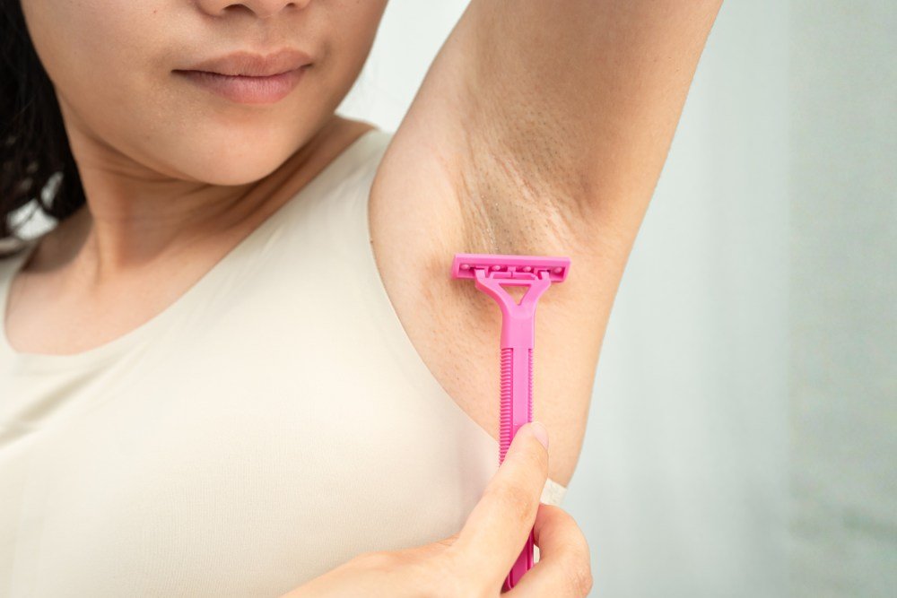 Best Treatment for Underarm Pigmentation and Dark Underarms in Delhi