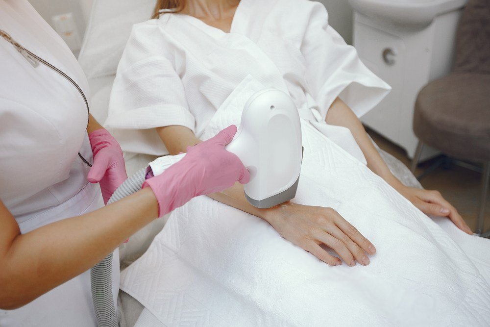 Laser Hair Removal for Working Women