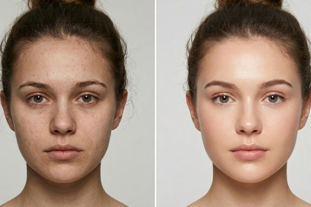 How Sculptra for Face Works to Rebuild Collagen