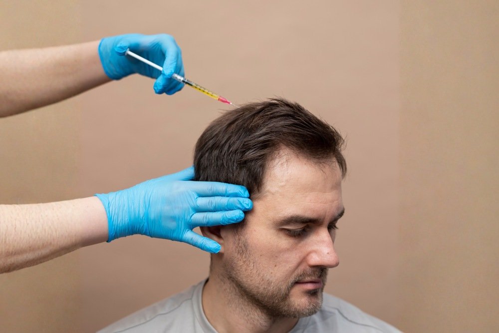 Expert Hair Loss Treatment in Delhi