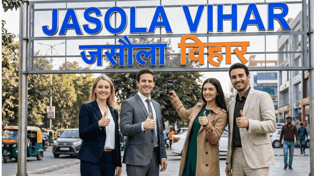 Medical Tourism in Delhi: Best Clinics & Areas for Skin & Hair Treatments