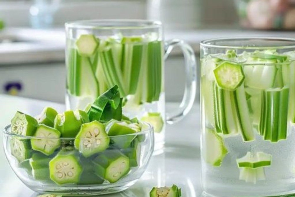 Okra Water Benefits for Acne and Pigmentation