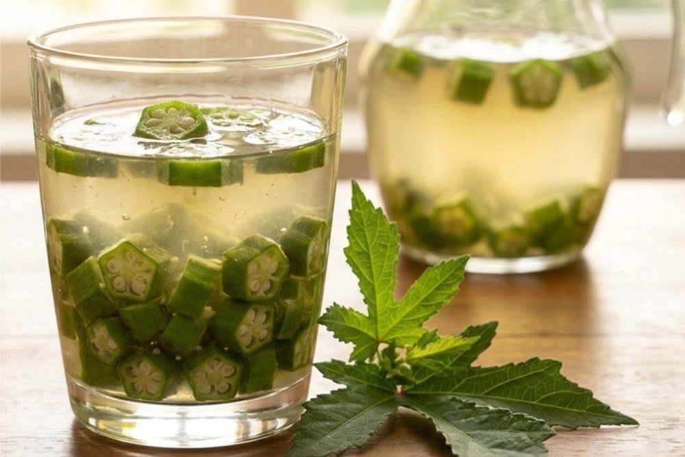Is Okra Water Good for Skin Whitening?