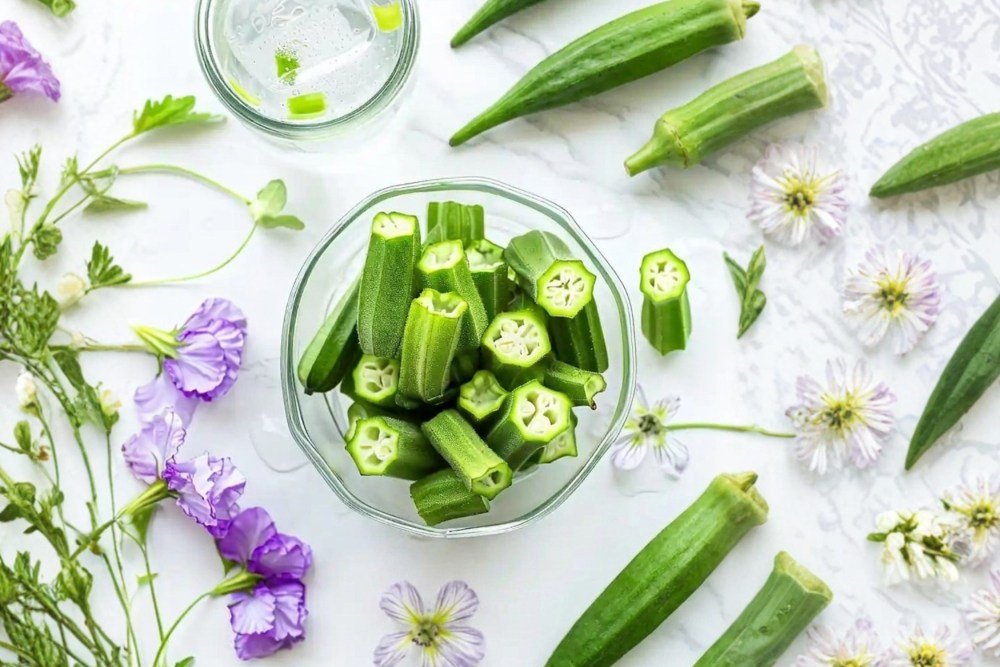 What Is Okra Water?