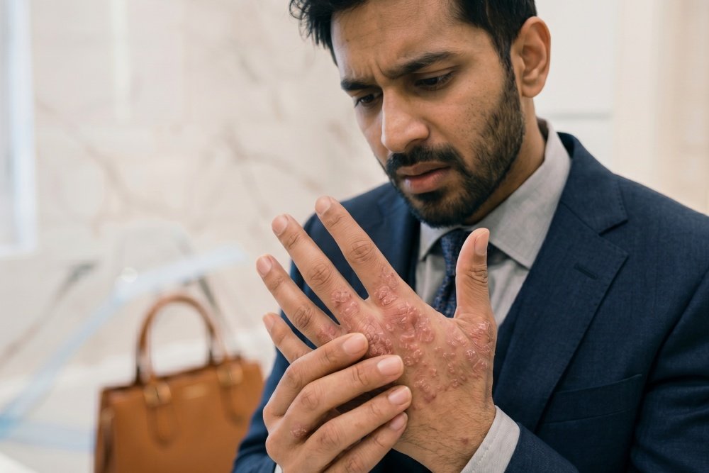 Why Monsoon Hits Delhi Skin So Hard​