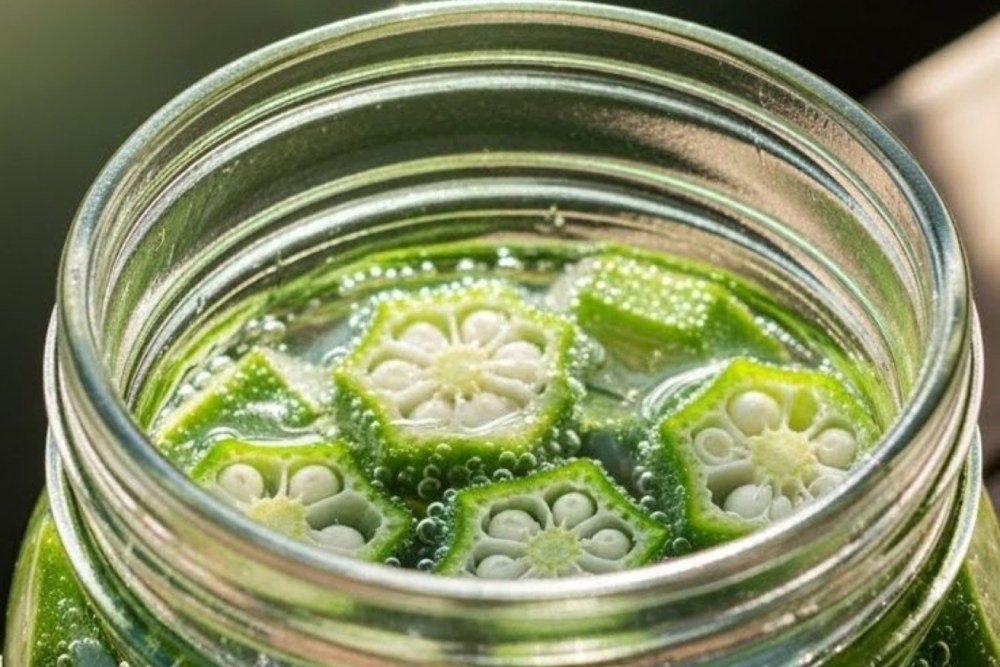 Benefits of Drinking Lady Finger Water Daily