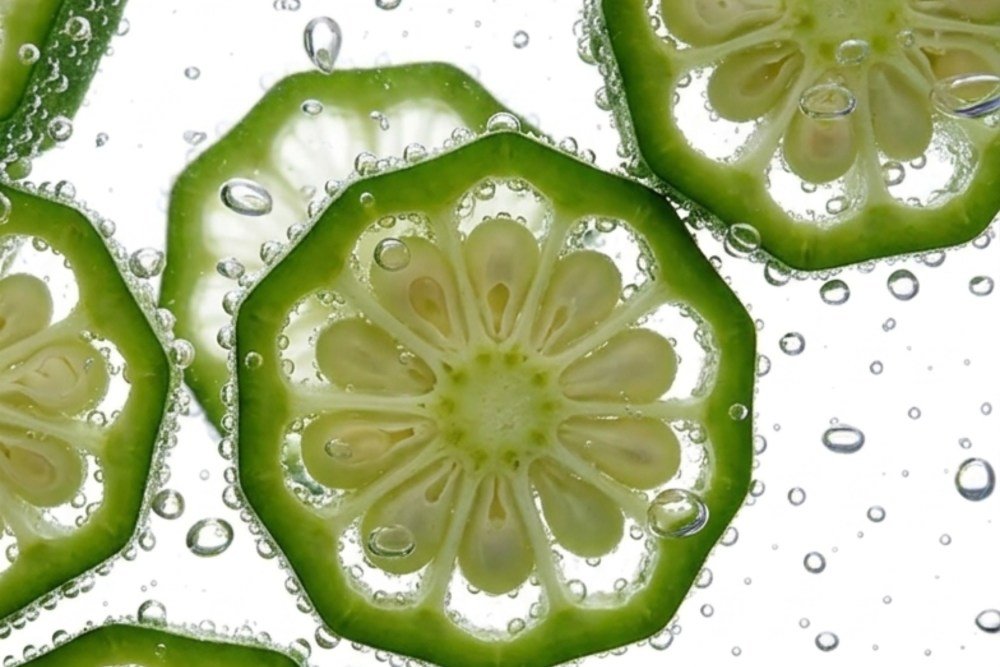 Okra Water Benefits for Skin