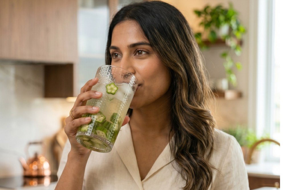 Is Okra Water Good for Skin Whitening?
