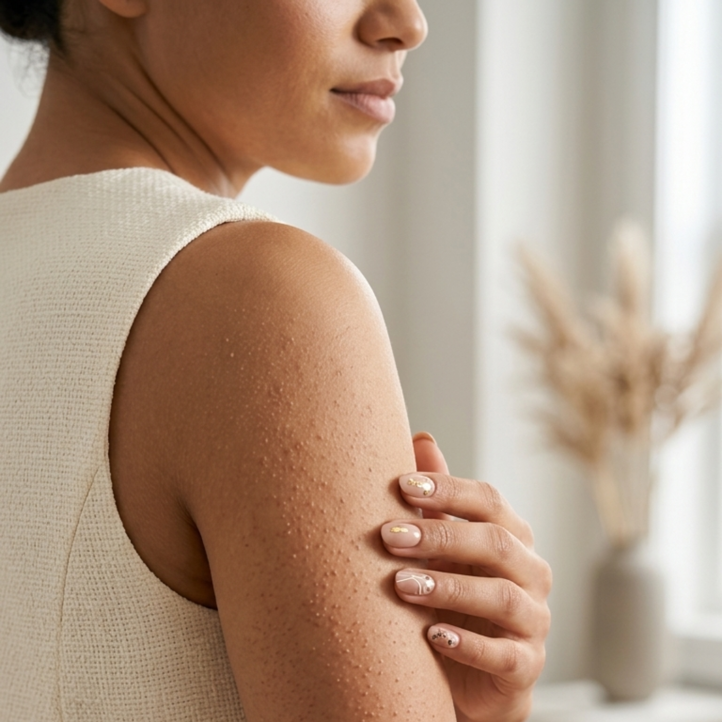 Keratosis Pilaris Treatment in Delhi: Causes, Symptoms & Best Dermatologist Solutions