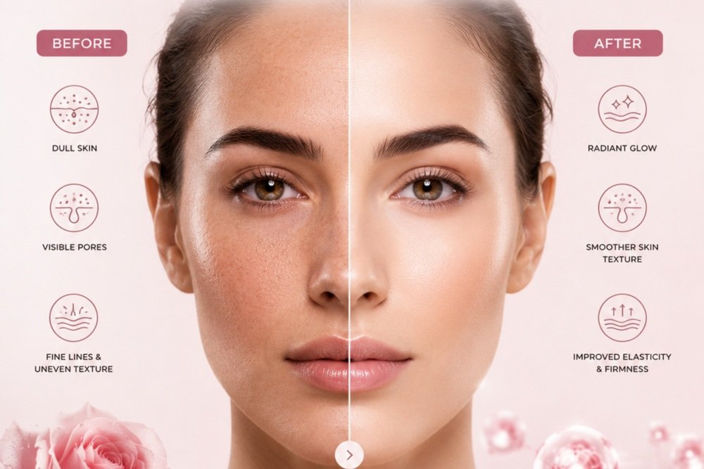 What Is Rose Exosomes Therapy?