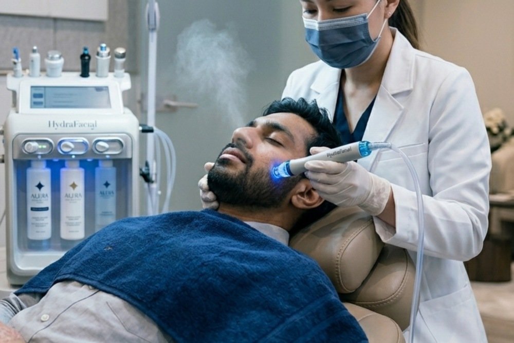 Why Location Matters for Skin Barrier Treatment