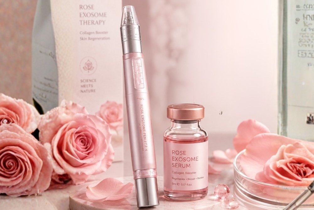 Is Rose Exosomes Therapy Right for You?