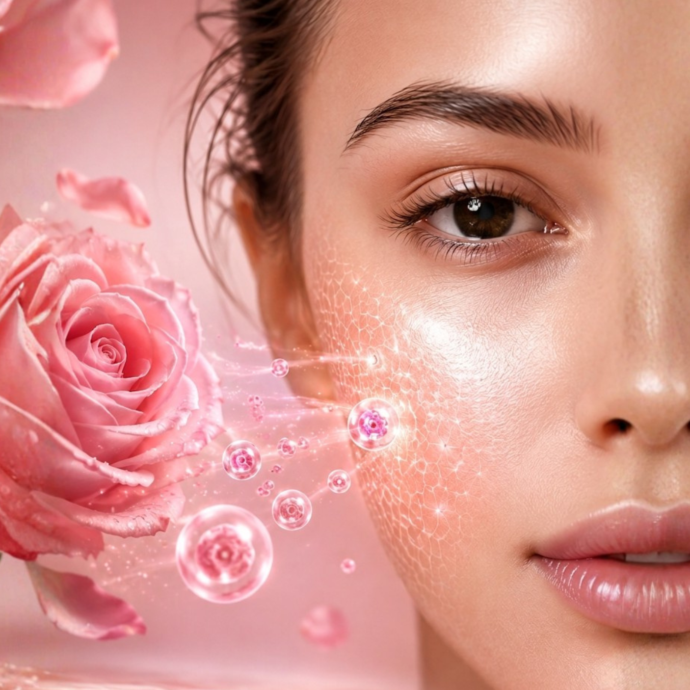 Rose Exosomes Therapy in GK2, Delhi: Benefits, Procedure, & Results