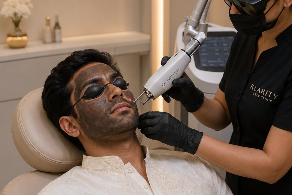 Best Skin Treatments for Festive Glow: Get Festival-Ready Skin Before Every Celebration