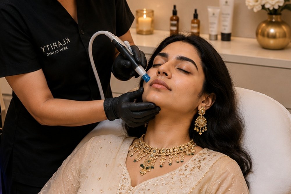 Skin Treatments for Festive Glow: Which One Is Right for You?