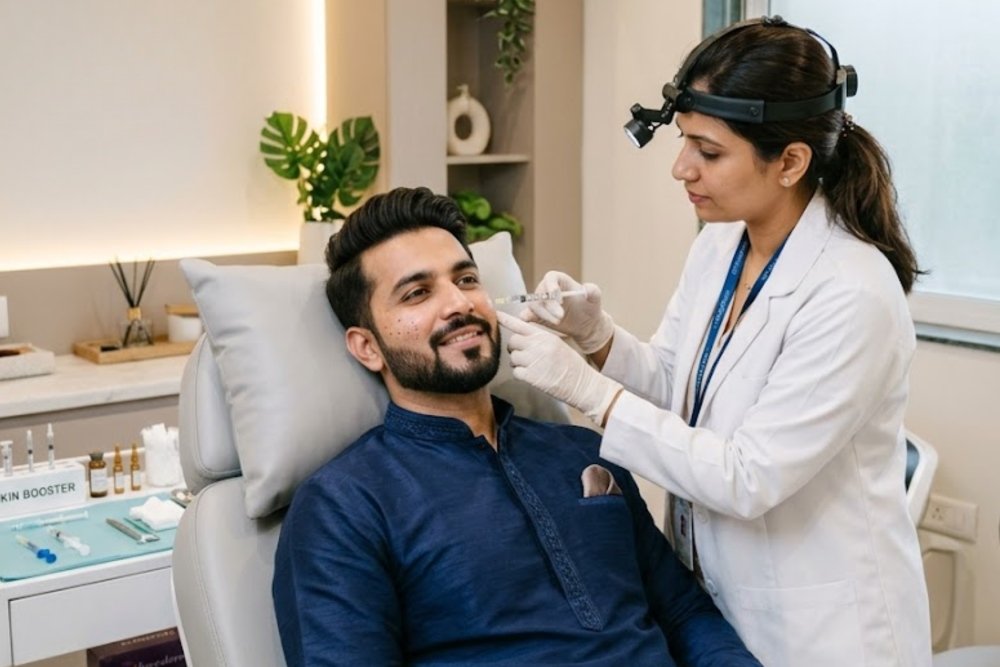 When Should You Start Your Festive Skin Treatment?