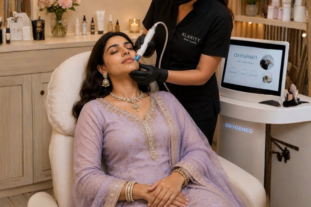How to Choose the Best Skin Treatment Before a Festival