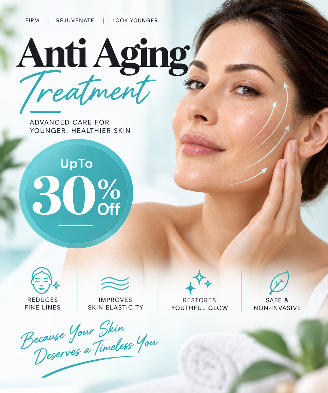 Anti-Ageing Treatments